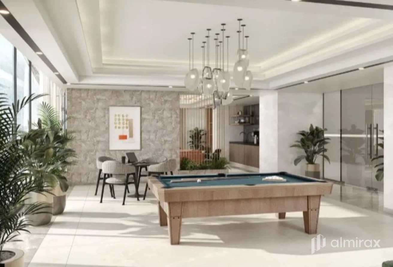 Premium Studio | Waterfront Living | MID Floor