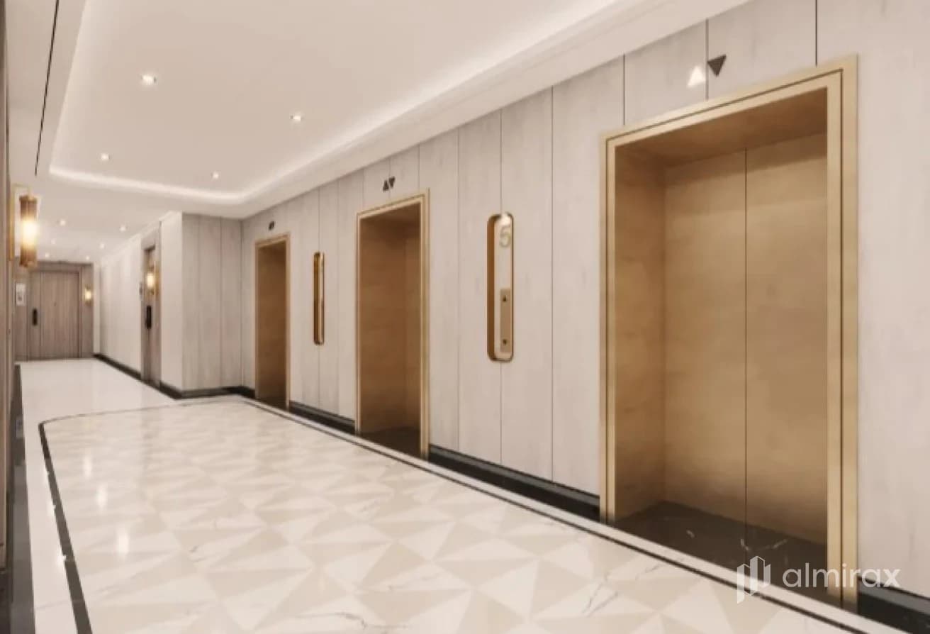Premium Studio | Waterfront Living | MID Floor