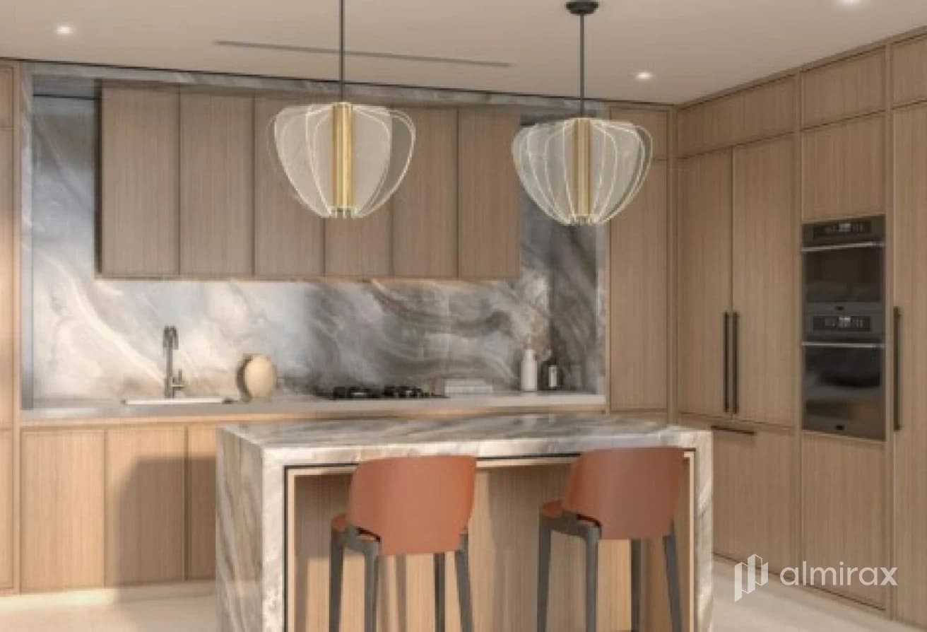Premium Studio | Waterfront Living | MID Floor