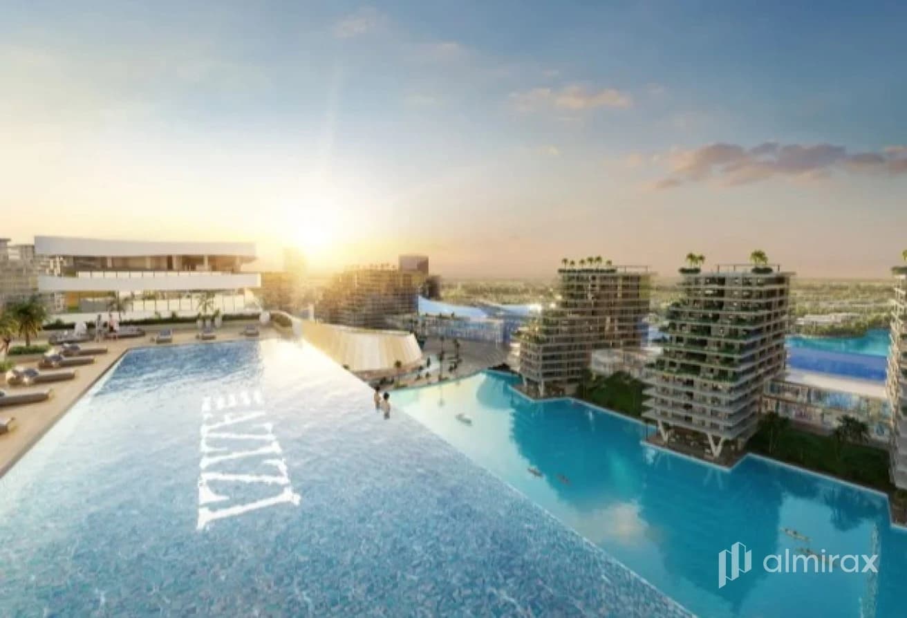 Premium Studio | Waterfront Living | MID Floor