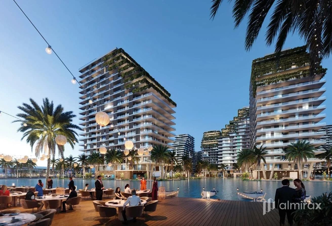 Premium Studio | Waterfront Living | MID Floor