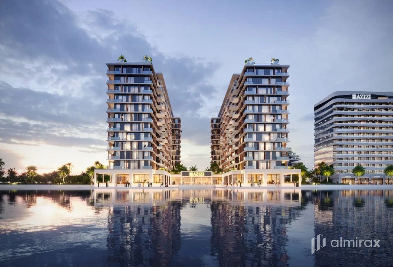 Premium Studio | Waterfront Living | MID Floor