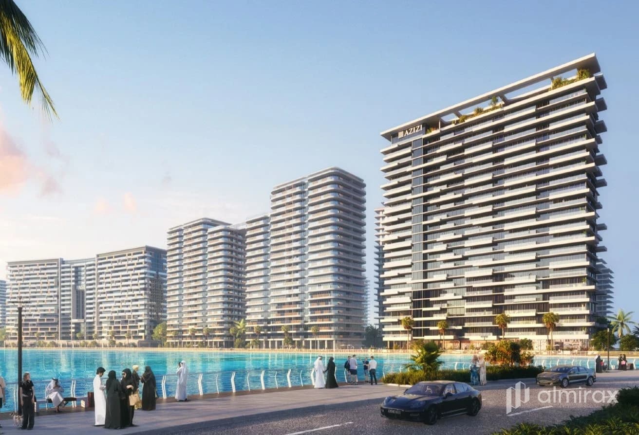 Premium Studio | Waterfront Living | MID Floor