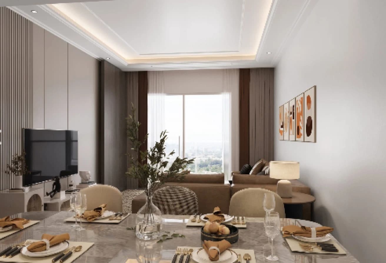 Great Deal | Elegant 1 BR W Balcony | High ROI