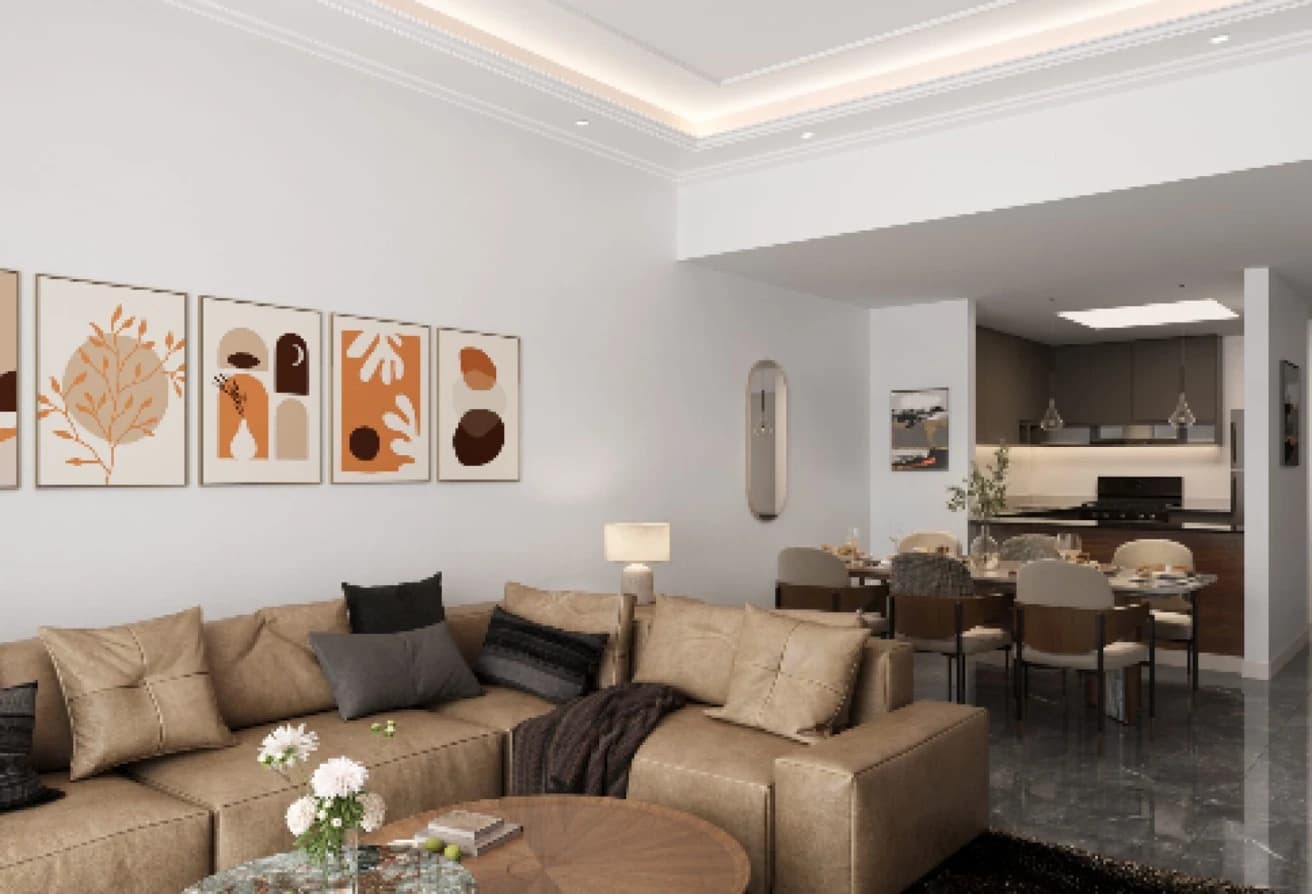 Great Deal | Elegant 1 BR W Balcony | High ROI