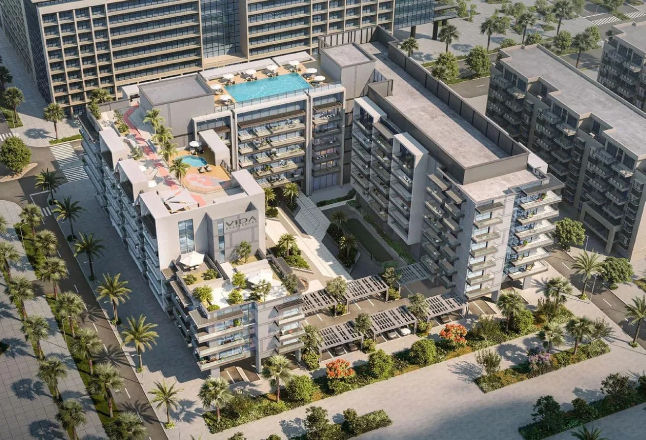 Fully Furnished | Resale | Handover Q4 2027