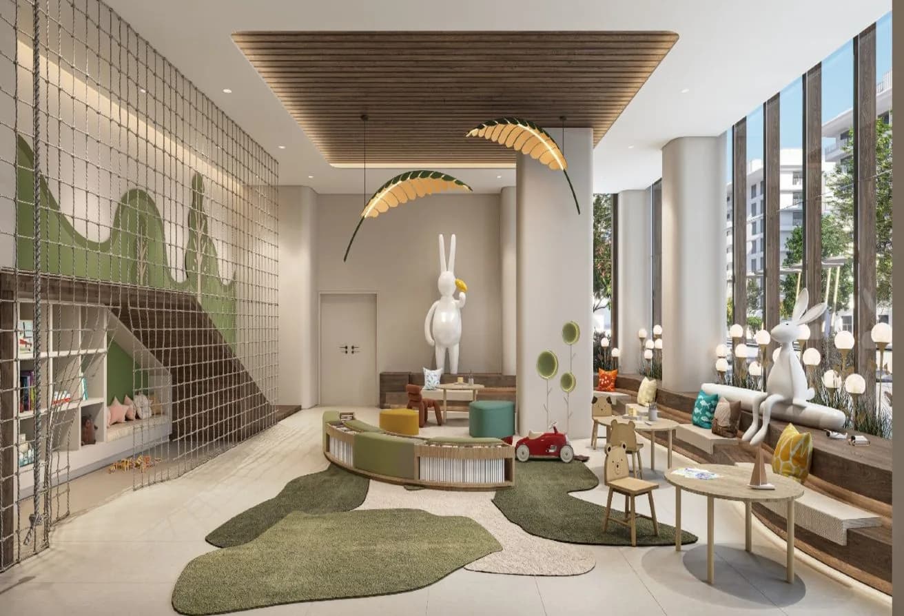 Clara Tower | Premium Amenities | Prime Location