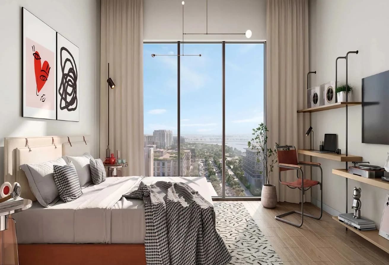2BR+Maid's | Premium Amenities | Yas Living III