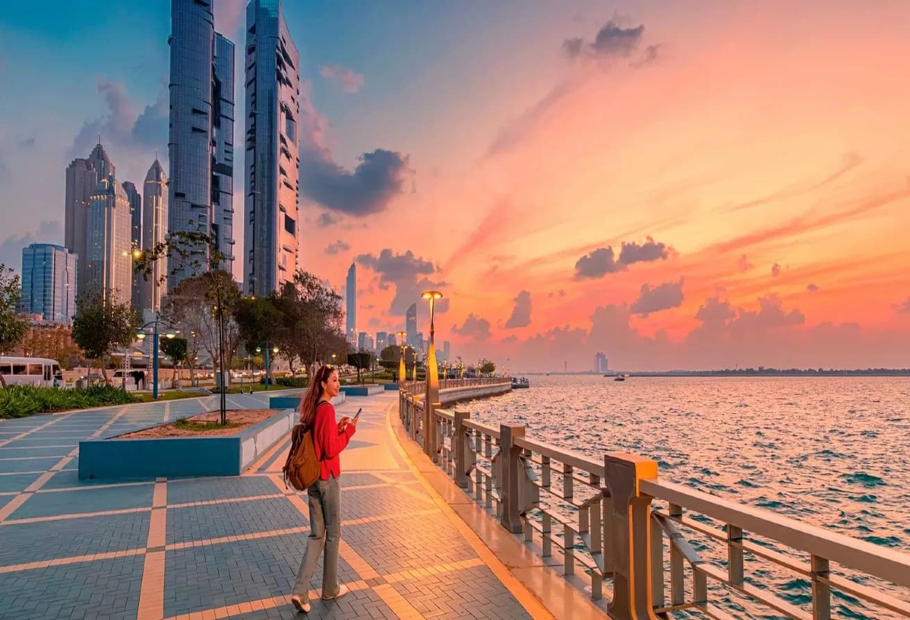 2BR+Maid's | Premium Amenities | Yas Living III