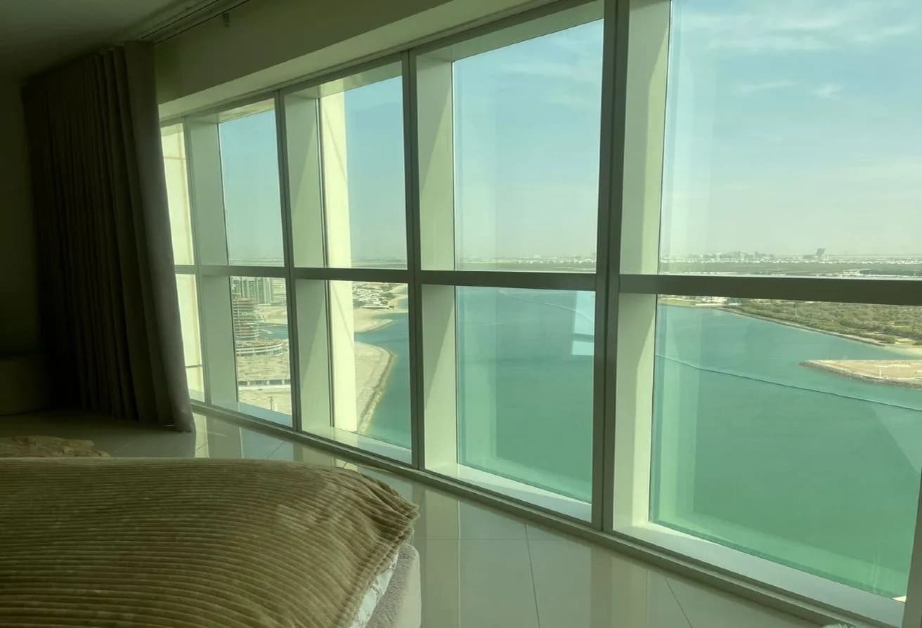 High Floor | Furnished | Sea View | Prime Location