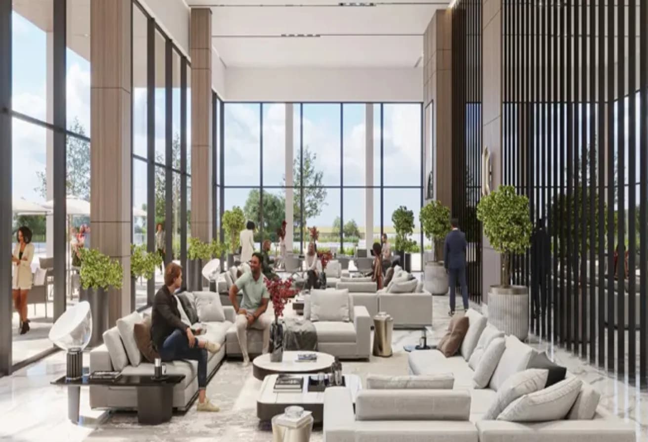 Good Deal | Aman Tower | Modern Layout