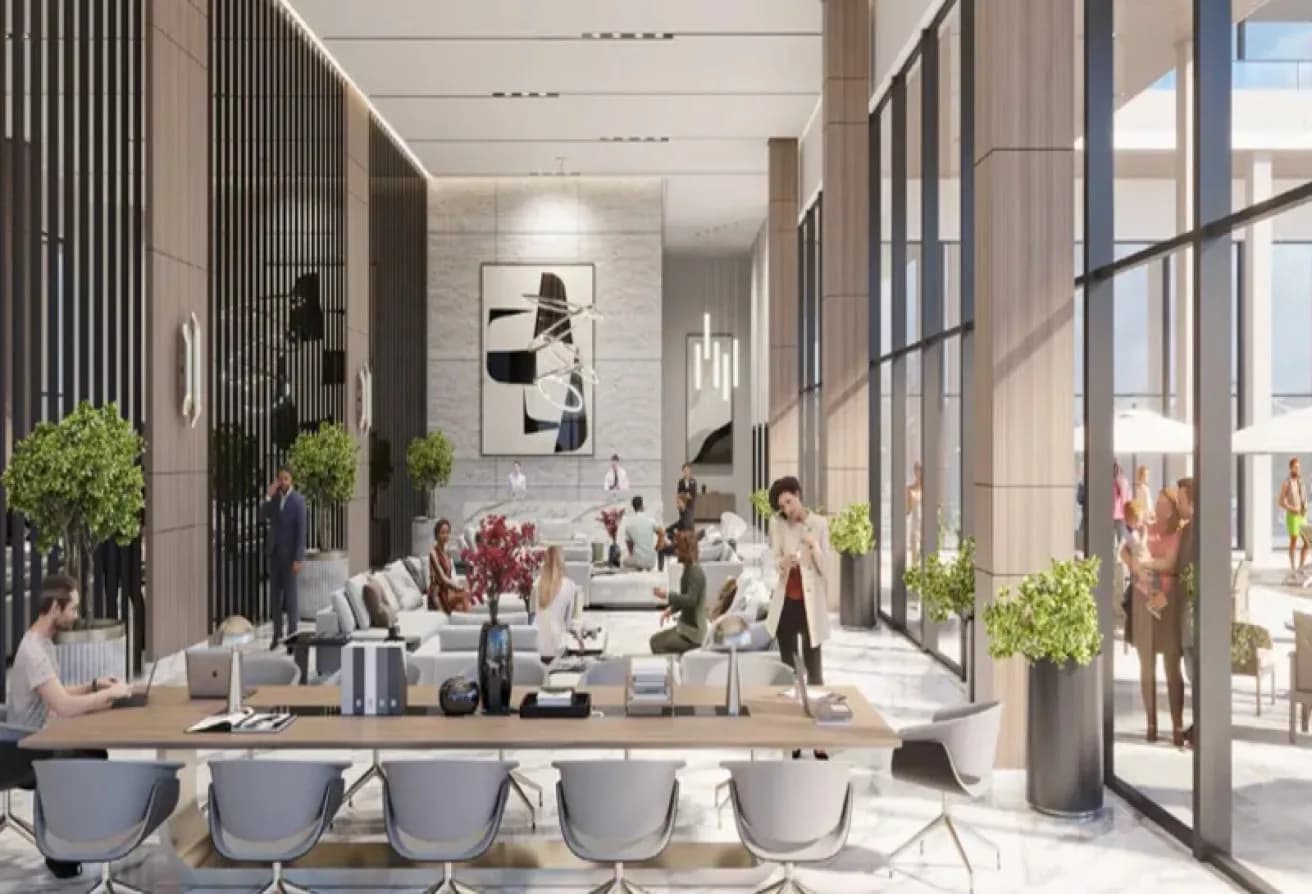 Good Deal | Aman Tower | Modern Layout