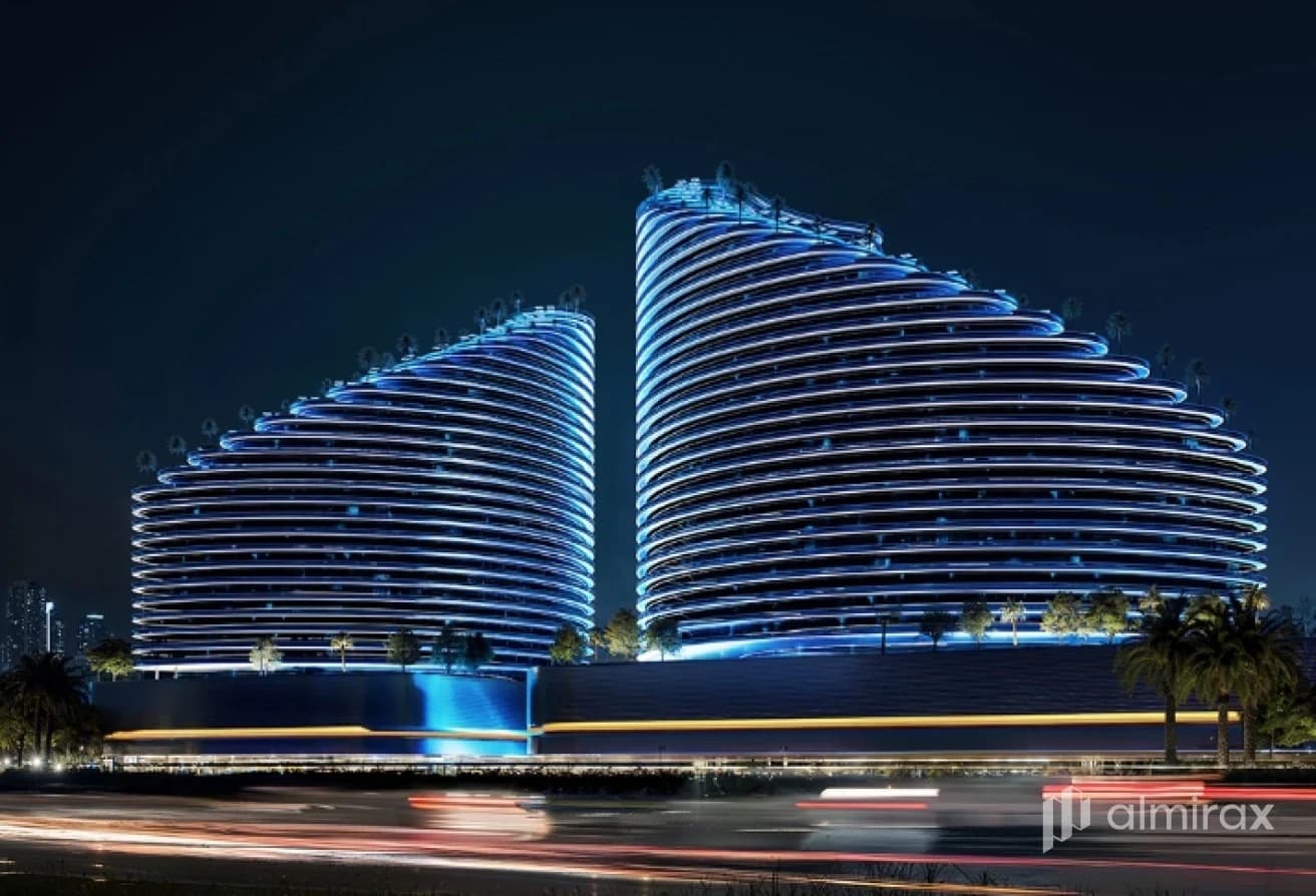 1BR Apartment | Luxury Residence | High ROI