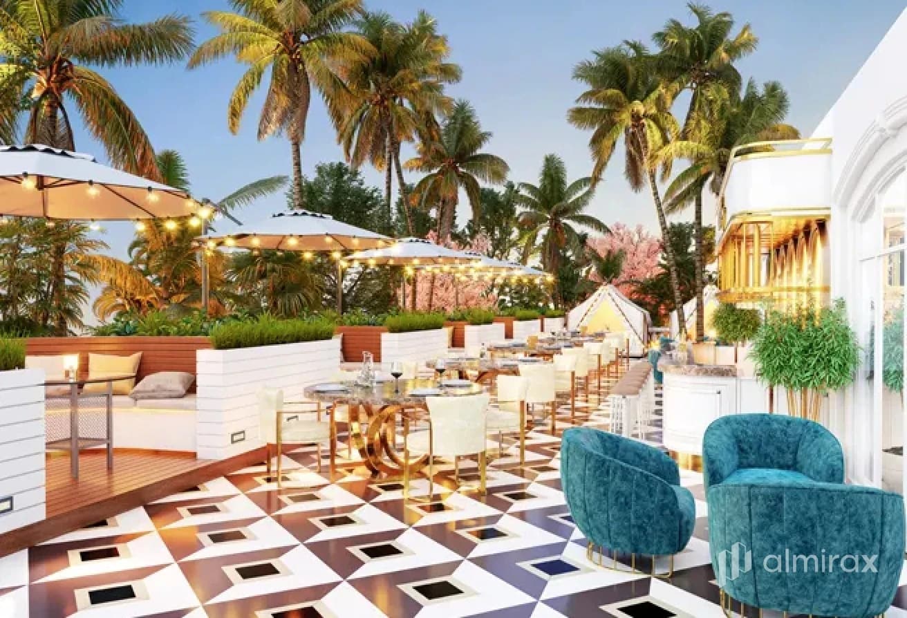 Hot Deal! |Luxury Studio|Private Pool |Close to OP