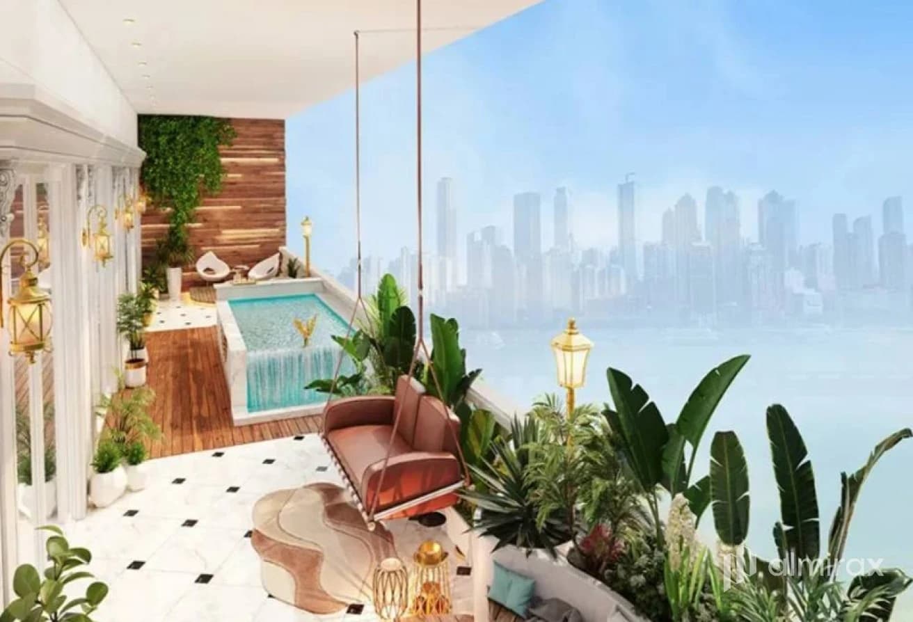 Hot Deal! |Luxury Studio|Private Pool |Close to OP