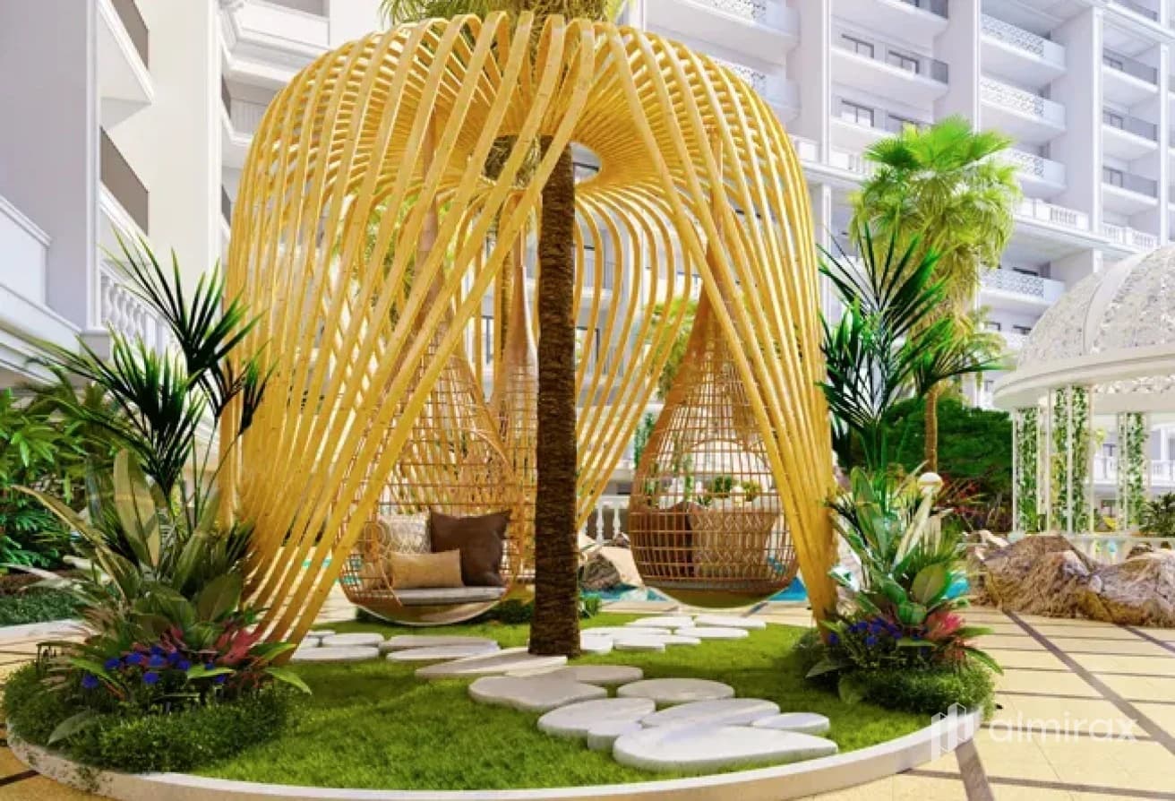 Hot Deal! |Luxury Studio|Private Pool |Close to OP