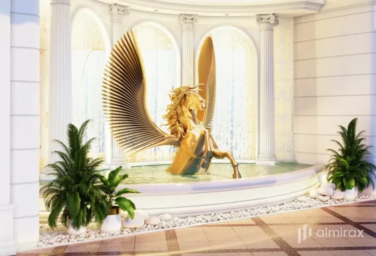 Hot Deal! |Luxury Studio|Private Pool |Close to OP