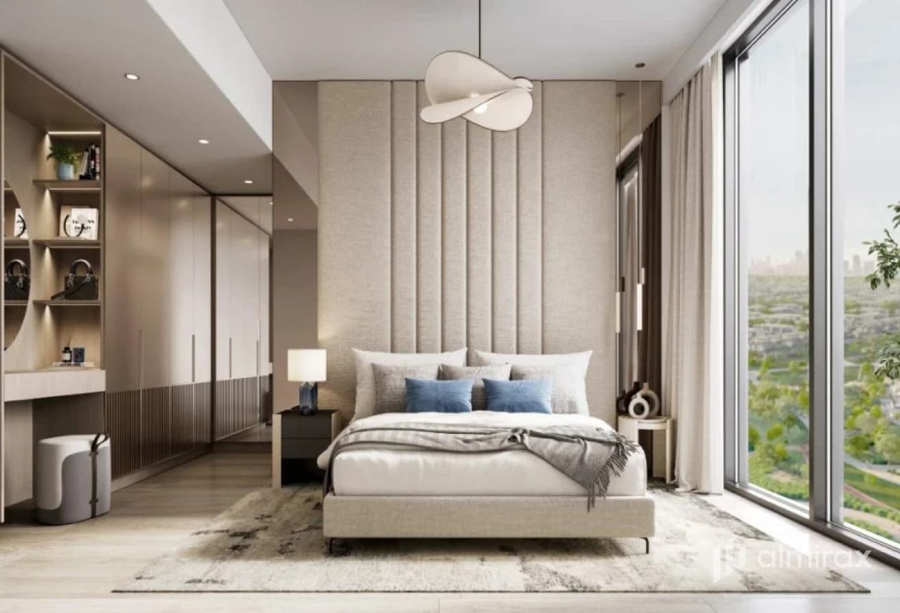 Elegant 1BR | Strategic Location | High ROI