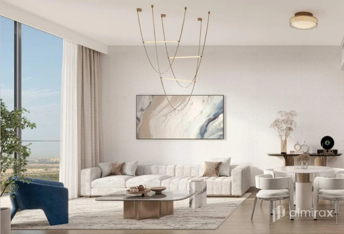 Elegant 1BR | Strategic Location | High ROI