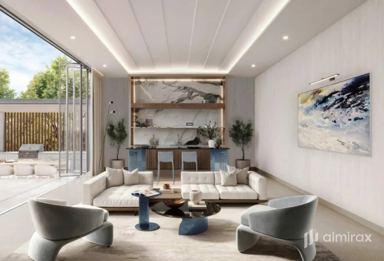 Elegant 1BR | Strategic Location | High ROI
