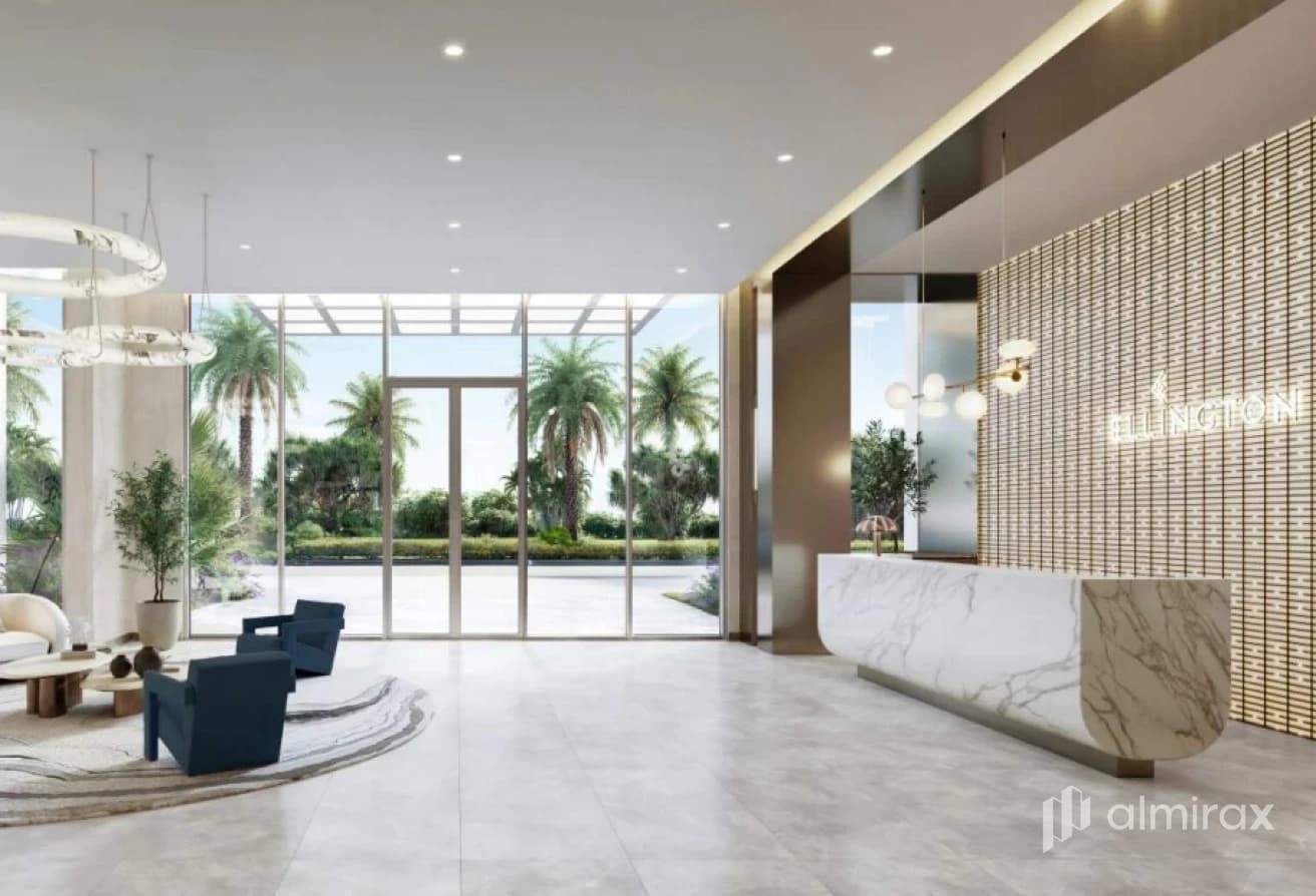 Elegant 1BR | Strategic Location | High ROI