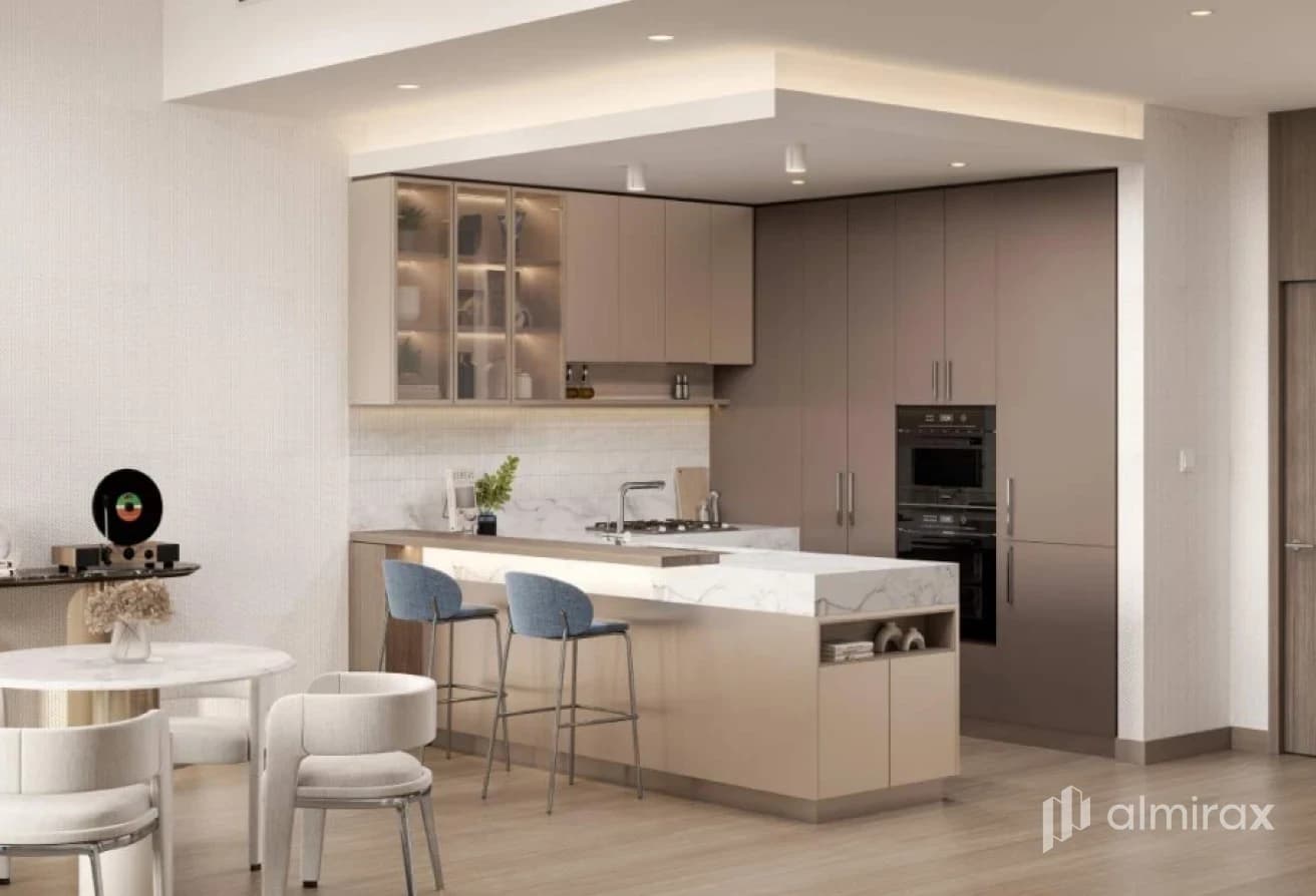 Elegant 1BR | Strategic Location | High ROI