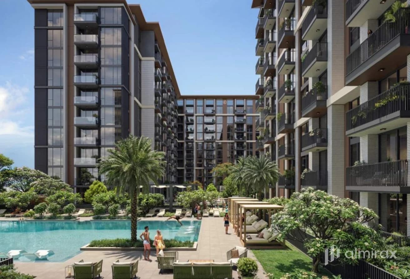 Elegant 1BR | Strategic Location | High ROI