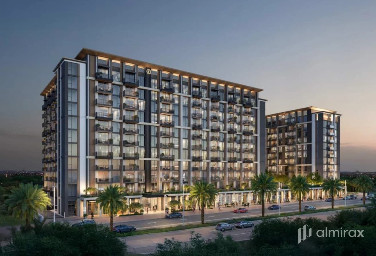 Elegant 1BR | Strategic Location | High ROI
