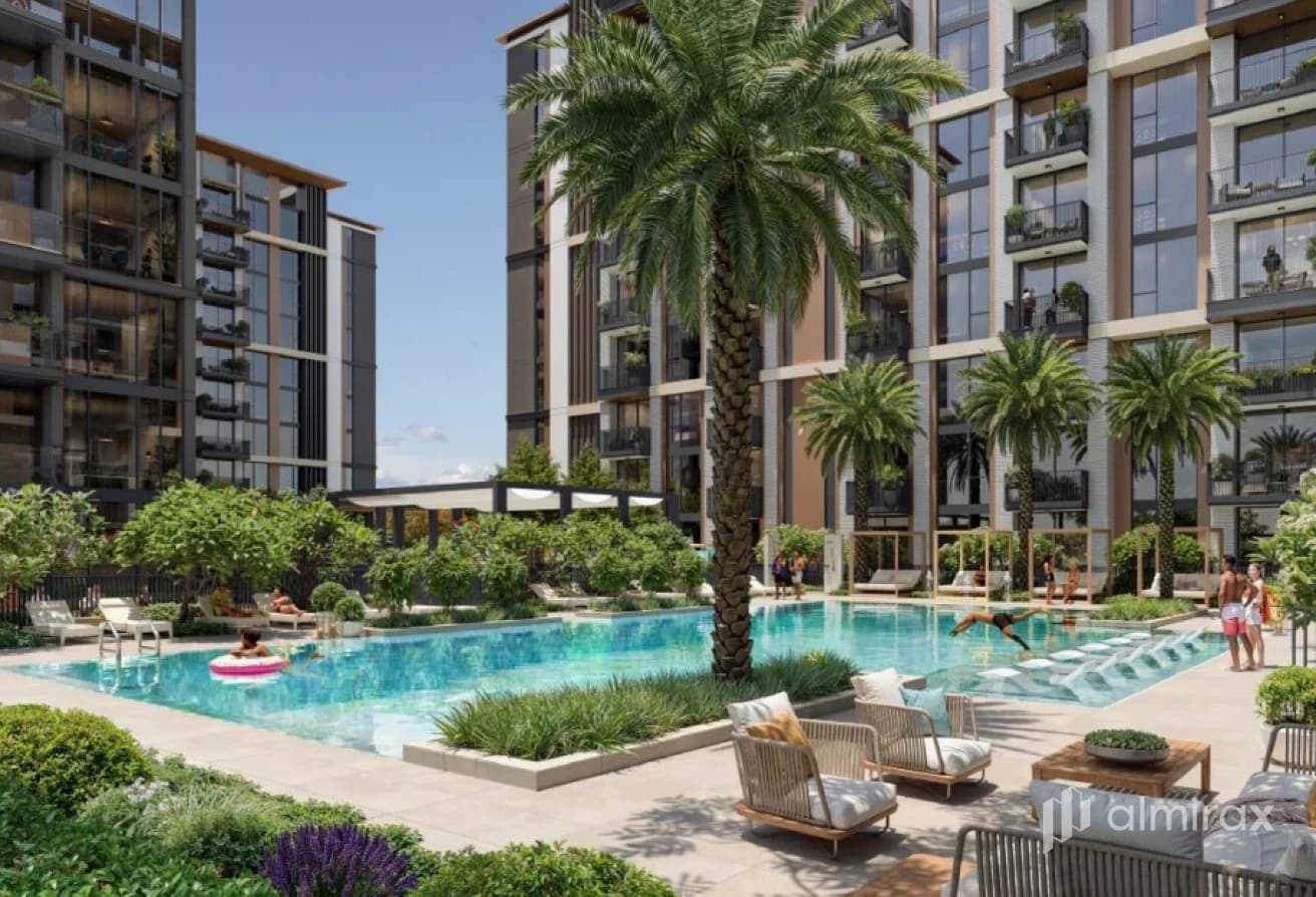 Elegant 1BR | Strategic Location | High ROI