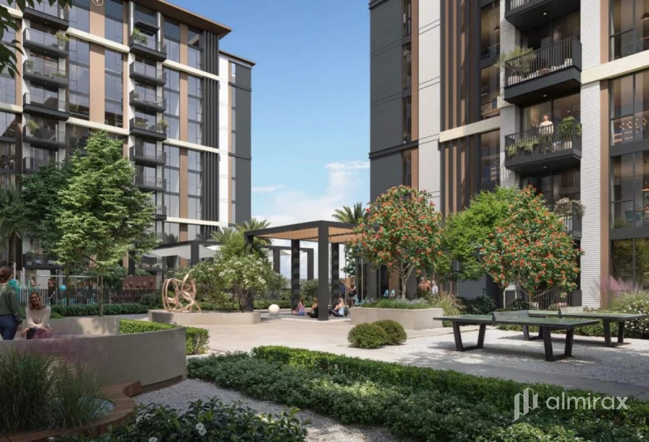 Elegant 1BR | Strategic Location | High ROI