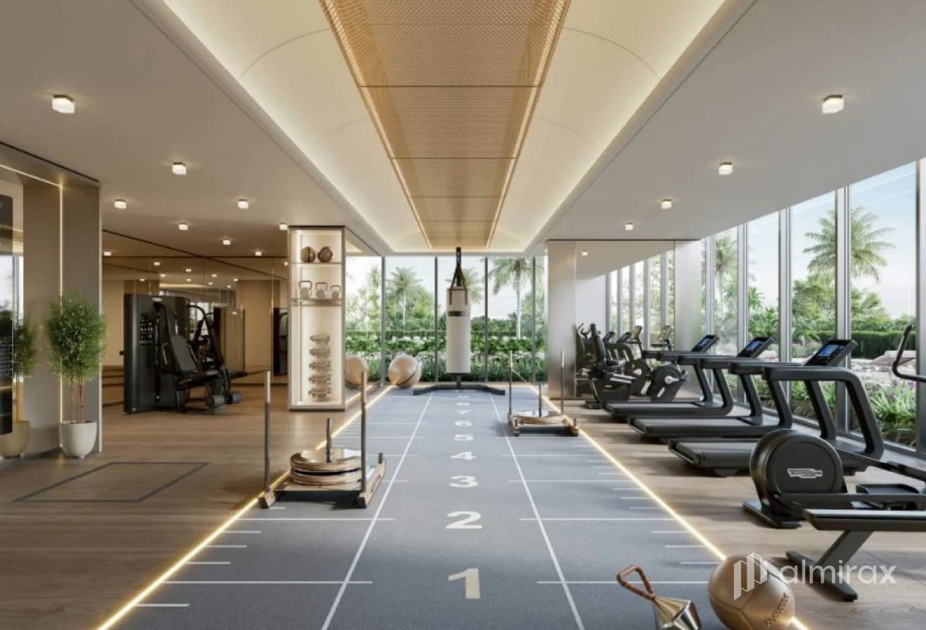 Elegant 1BR | Strategic Location | High ROI