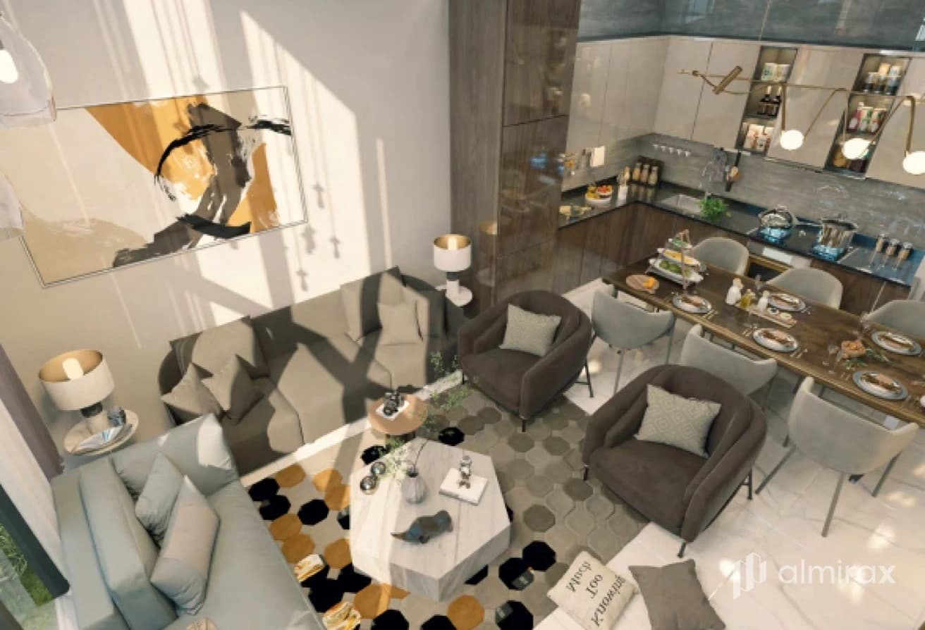 4BHK+Maid | MID Unit | Near Amenities