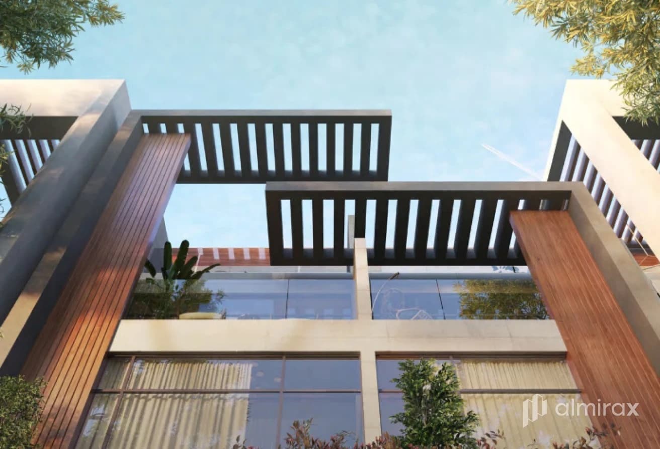 4BHK+Maid | MID Unit | Near Amenities