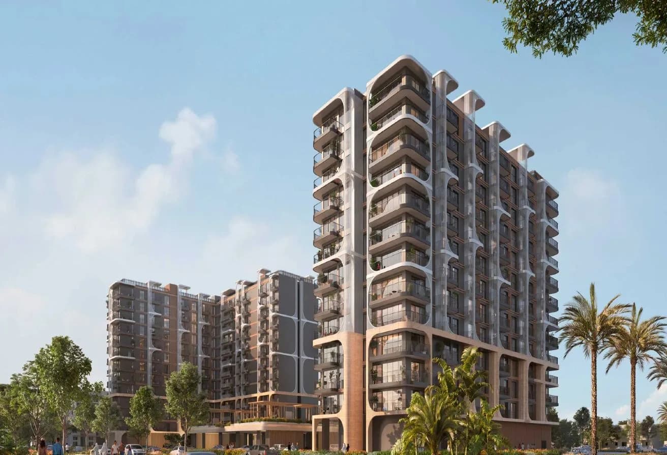Park View | Yas Living II | Full Facilities