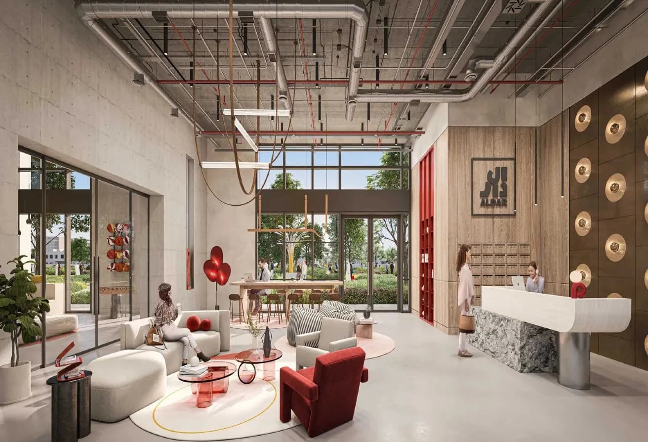 Park View | Yas Living II | Full Facilities