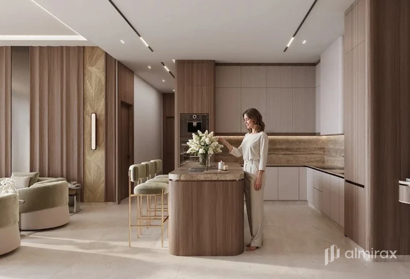 Premium Living | Strategic Location | Invest Now !