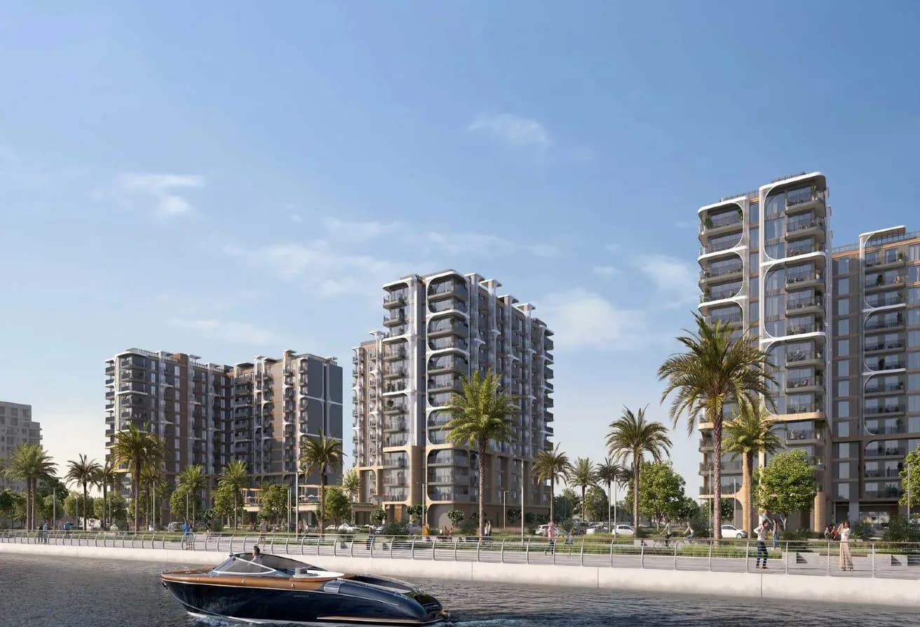Park View | Yas Living II | Full Facilities