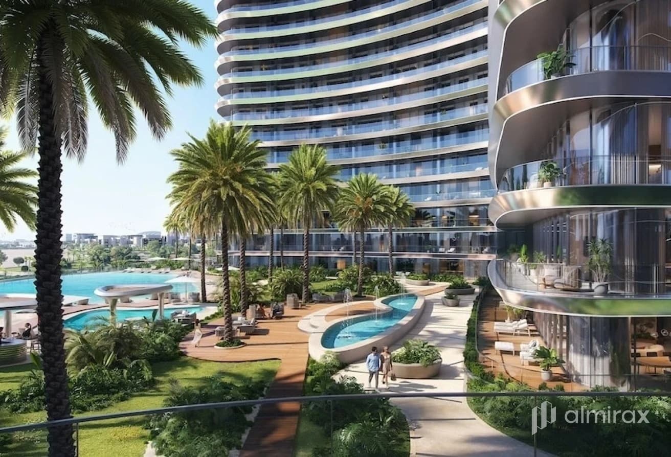 Premium Location | Near Miracle Garden| Invest Now