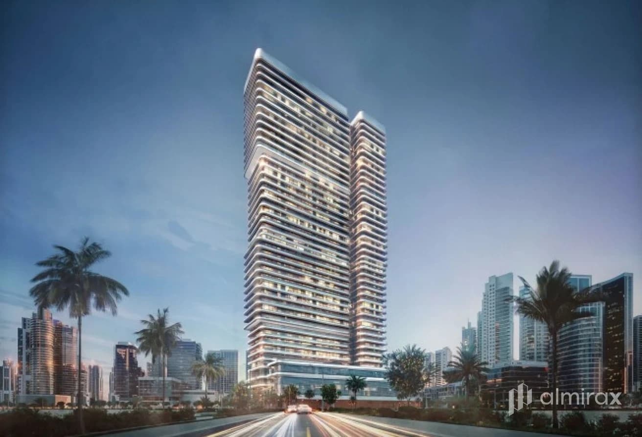 Premium Location | Near Miracle Garden| Invest Now