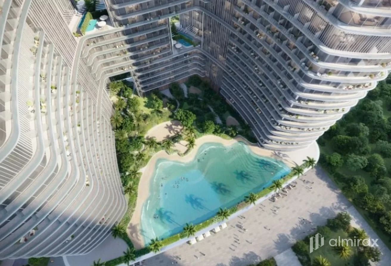 Premium Location | Near Miracle Garden| Invest Now
