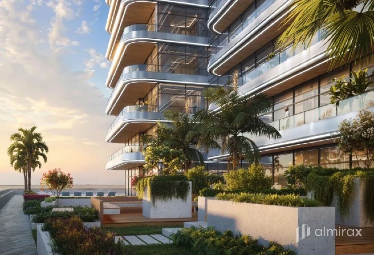Premium Location | Near Miracle Garden| Invest Now