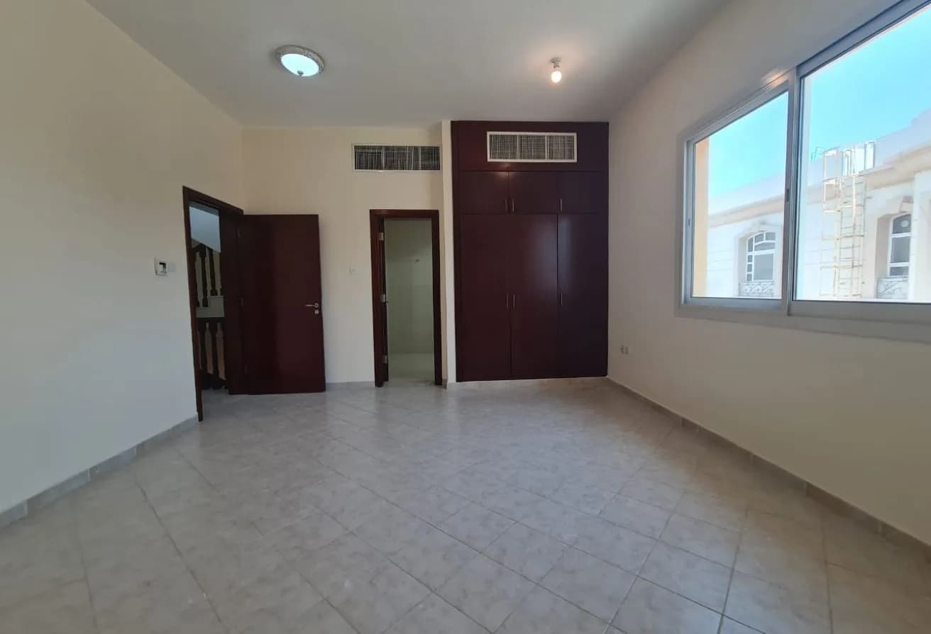 5BR+Maid + Storage Compound villa | Vacant
