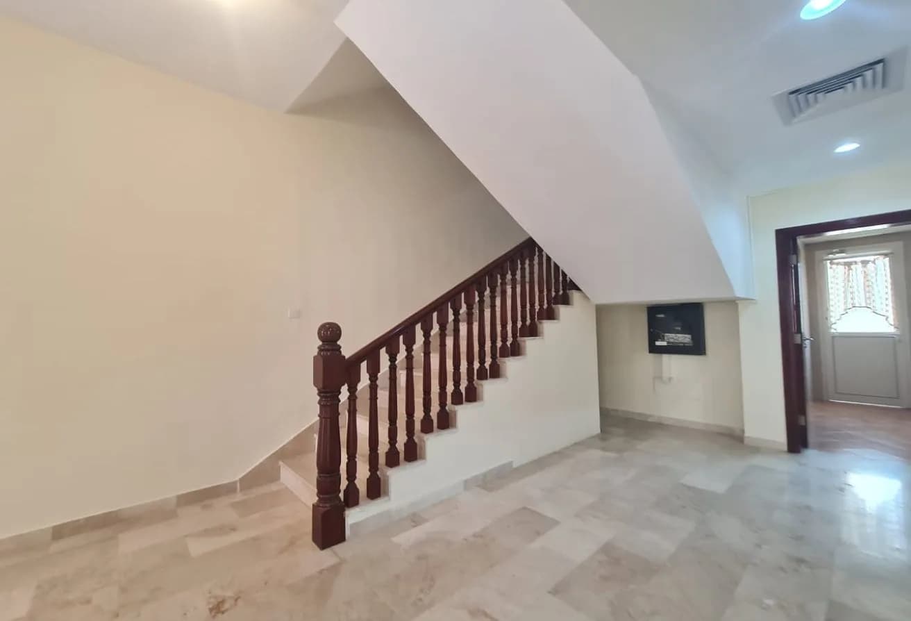 5BR+Maid + Storage Compound villa | Vacant