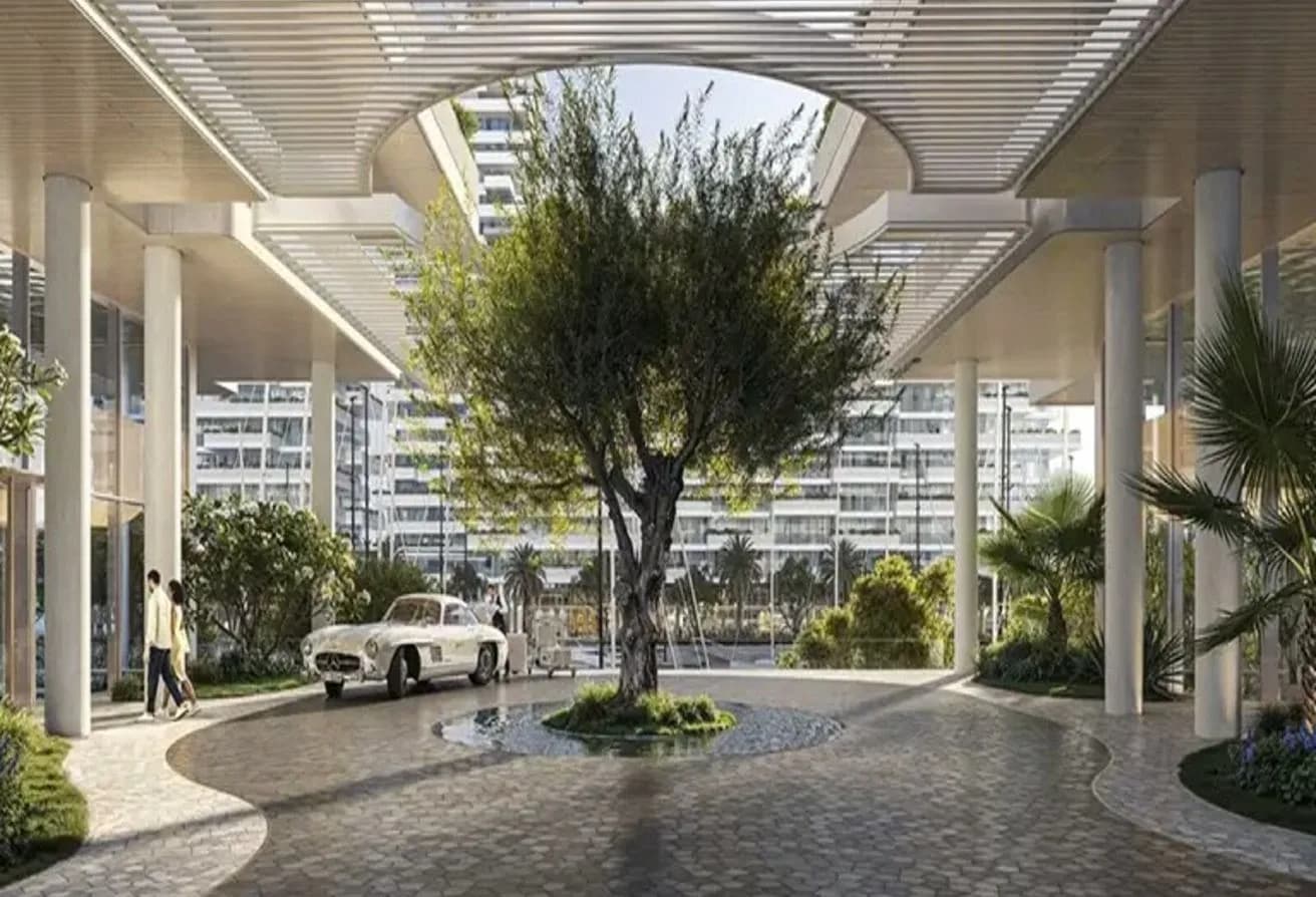 2 Balconies | 2 BR + Maid | Spacious | HO 2028