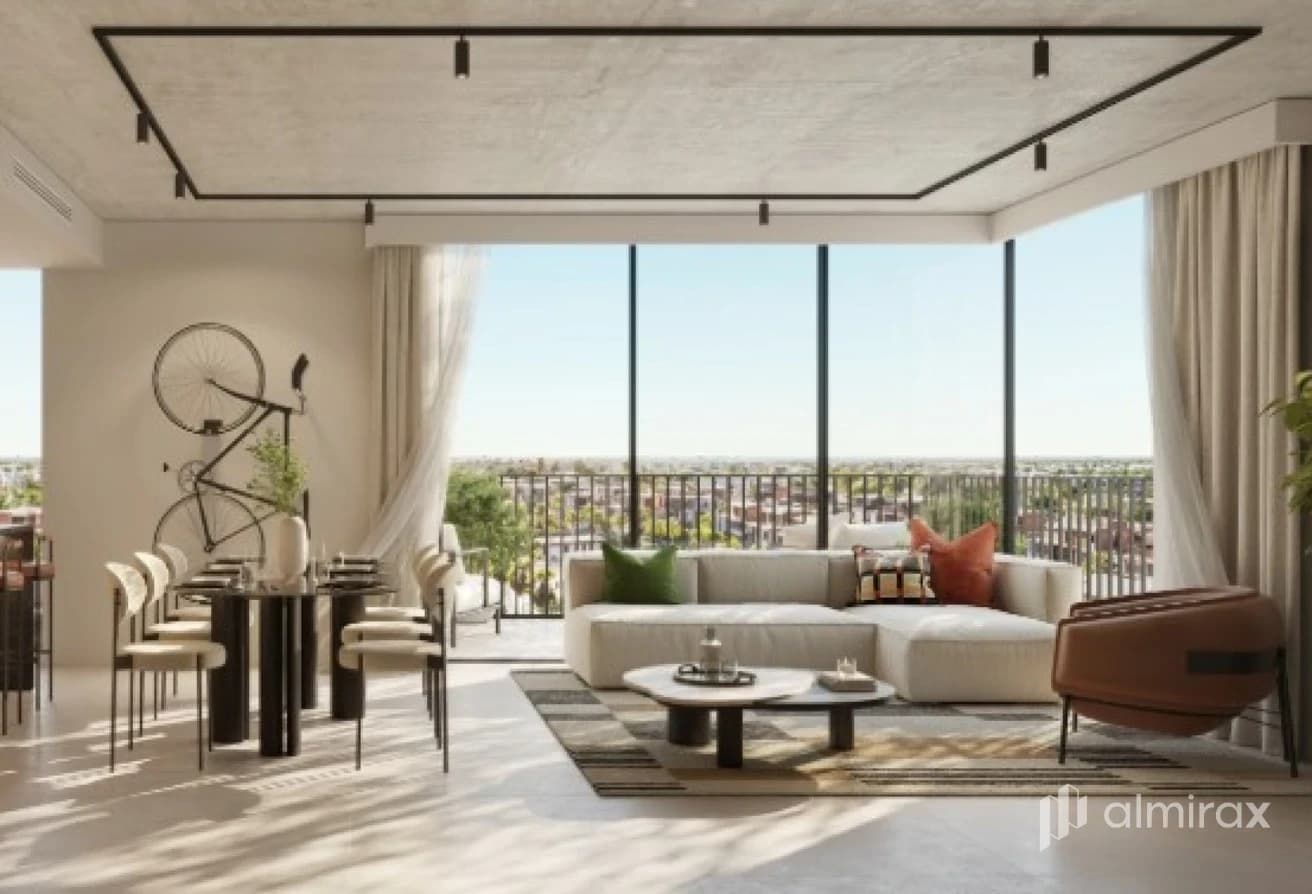 Elegant 1BR Near Global Village|High ROI |Near OP