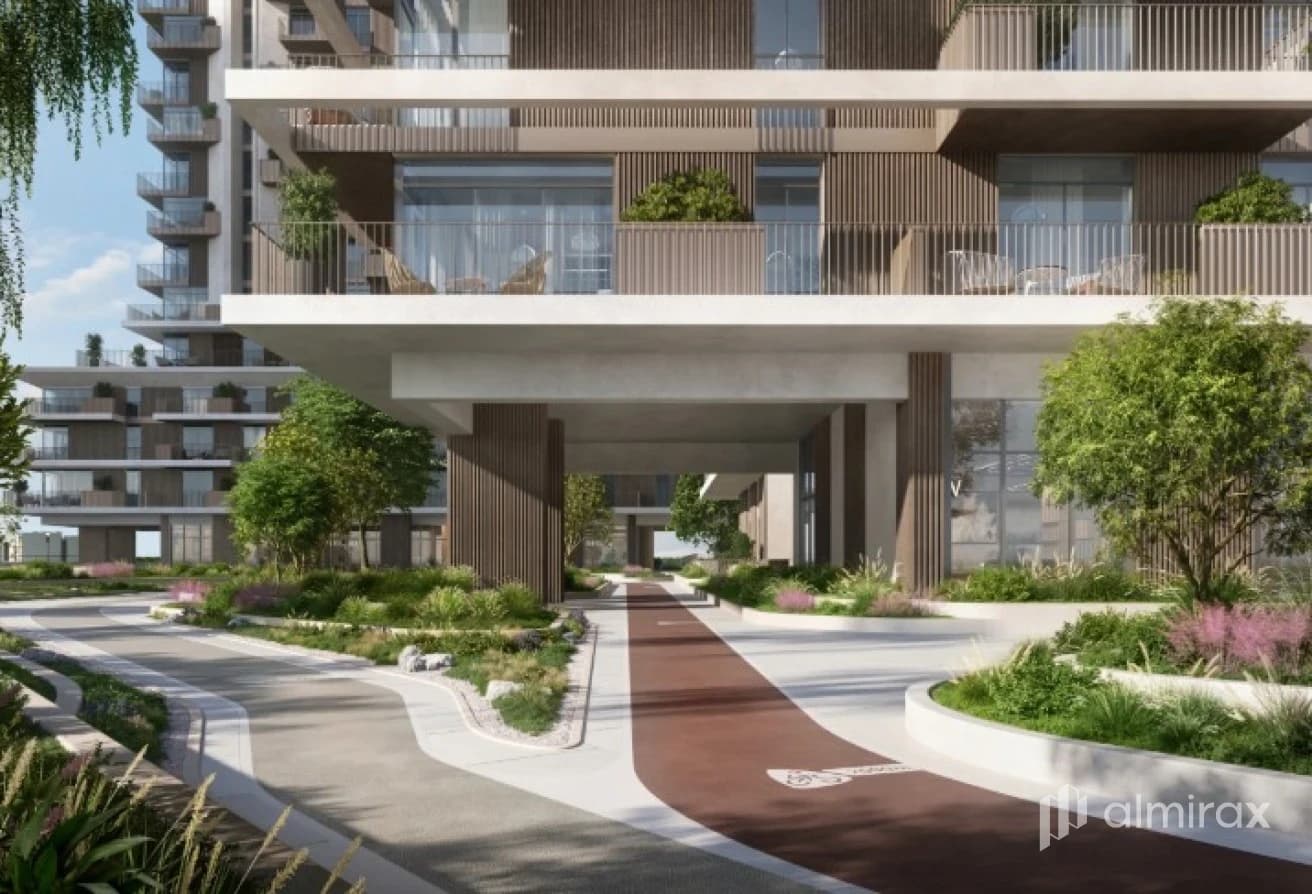 Elegant 1BR Near Global Village|High ROI |Near OP
