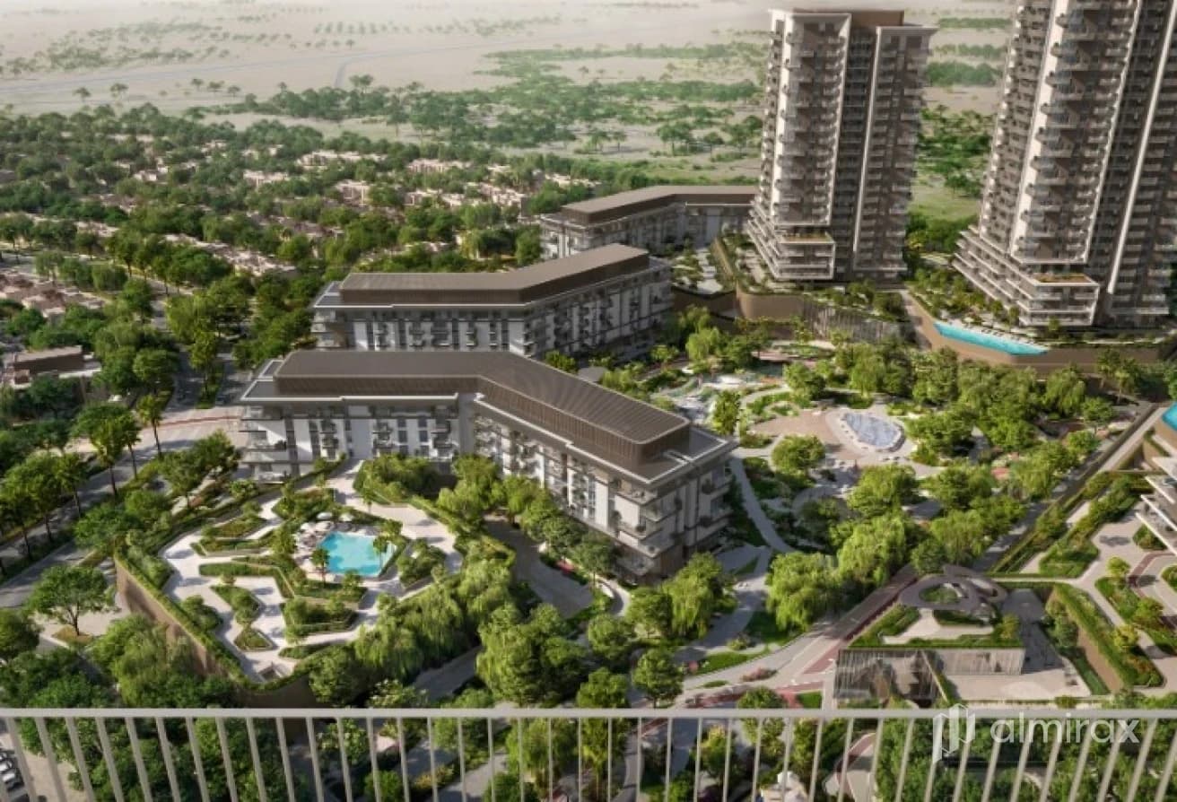 Elegant 1BR Near Global Village|High ROI |Near OP