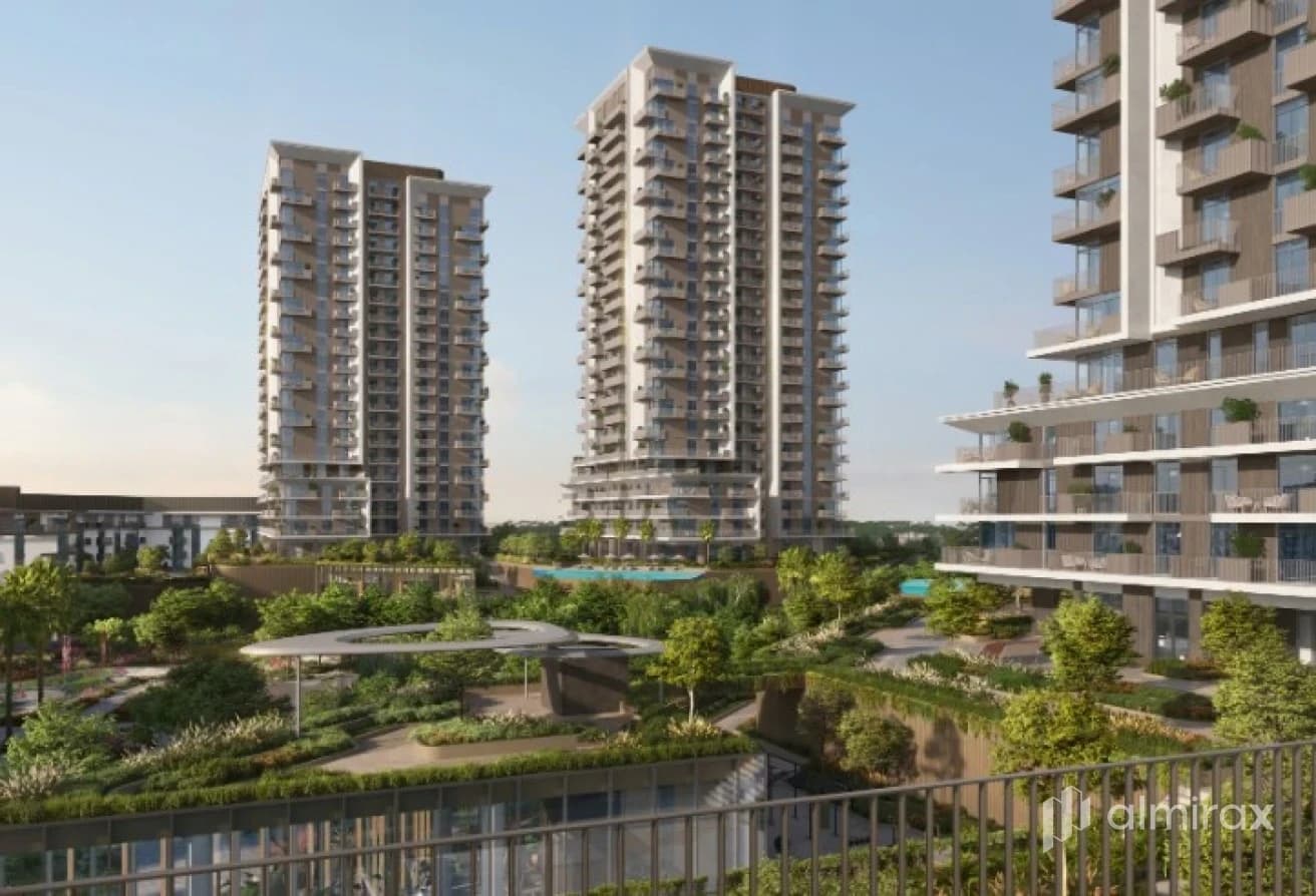 Elegant 1BR Near Global Village|High ROI |Near OP