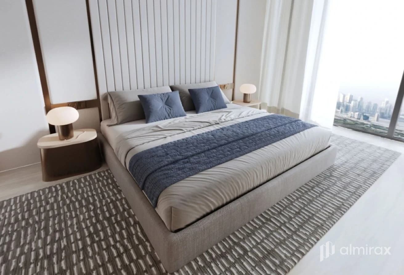 Premium 2BR | Stratigic location | High ROI