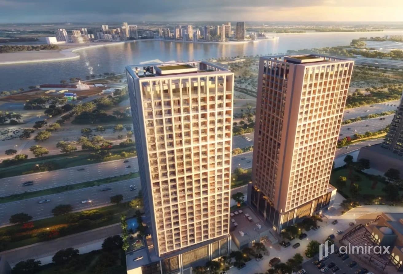 Premium 2BR | Stratigic location | High ROI